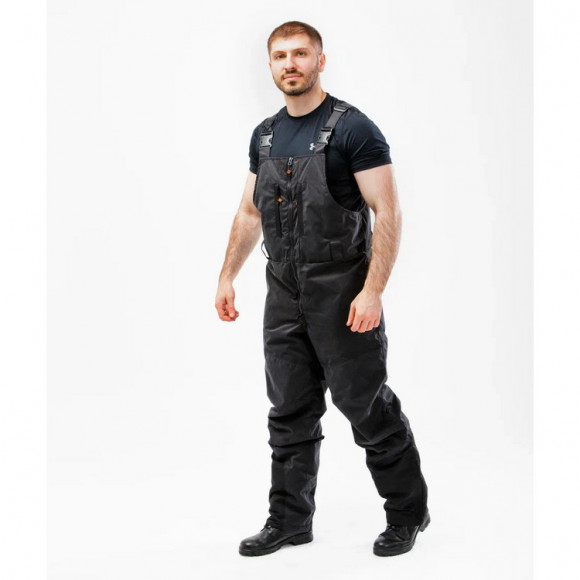 Костюм DASKI Shark зимний -35'C (мембрана / темно-серый) Костюм DASKI Shark зимний -35'C (мембрана / темно-серый)