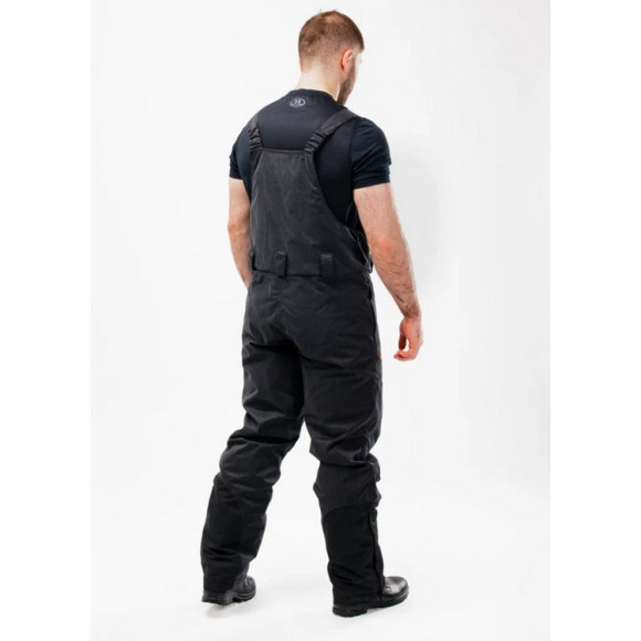 Костюм DASKI Shark зимний -35'C (мембрана / темно-серый) Костюм DASKI Shark зимний -35'C (мембрана / темно-серый)