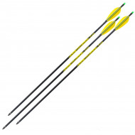 Стрела лучная 30" Centershot Spark 500  фибергласс Стрела лучная 30" Centershot Spark 500  фибергласс