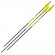 Стрела лучная 30" Centershot Spark 500  фибергласс Стрела лучная 30" Centershot Spark 500  фибергласс