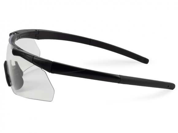 Очки стрелковые ShotTime Caracal GST-035-BLK-C линза прозрачная Очки стрелковые ShotTime Caracal GST-035-BLK-C линза прозрачная