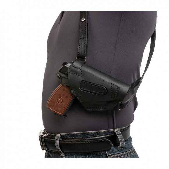 Кобура оперативная ОК-4 универсальная под ПМ, РГ и другие системы с з/о