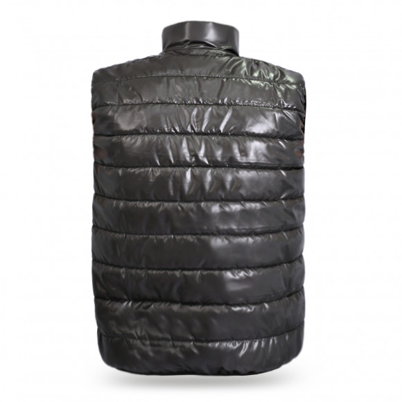 Жилет Тайга Стёганый черный Жилет Тайга Стёганый черный