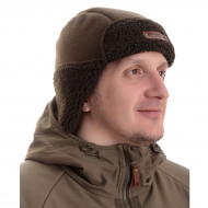 Шапка-ушанка MagnumGear NIVIS цвет Хаки Шапка-ушанка MagnumGear NIVIS цвет Хаки