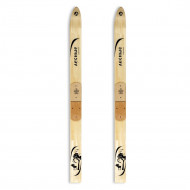 Лыжи деревянные Лесные (Киров)