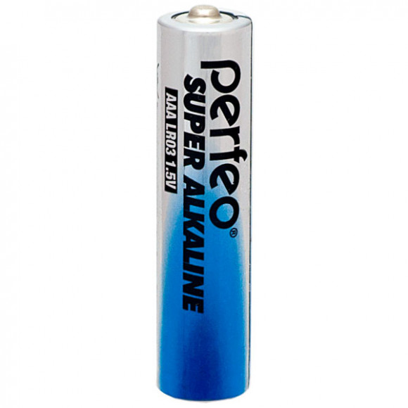 Батарейка Perfeo LR03 Super Alkaline Батарейка Perfeo LR03 Super Alkaline