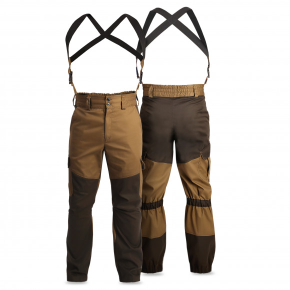 Костюм Тайга Caribou S05 демисезонный ткань канвас/флис