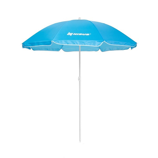 Зонт пляжный Nisus прямой d 1.8м N-180