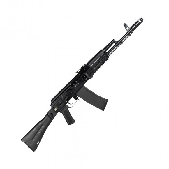 Карабин охотничий Сайга МК к.5,56х45 пластиковый складной приклад L=415 мм Карабин охотничий Сайга МК к.5,56х45 пластиковый складной приклад L=415 мм
