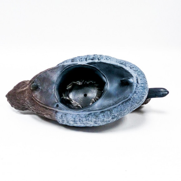 Чучело сминаемое Гоголь (Утка) Чучело сминаемое Гоголь (Утка)