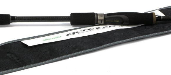 Спиннинг Allvega Altezza Light Series 2.1м 2-12г Спиннинг Allvega Altezza Light Series 2.1м 2-12г