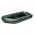Лодка Енисей-Бот Агул-255 ПВХ  гребная 2-местная
