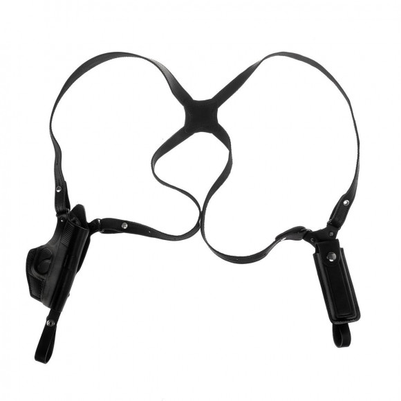 Кобура оперативная ОК-1Н под ПМ вертикальная с з/о Кобура оперативная ОК-1Н под ПМ вертикальная с з/о