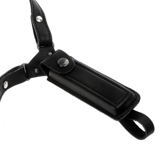 Кобура оперативная ОК-1Н под ПМ вертикальная с з/о Кобура оперативная ОК-1Н под ПМ вертикальная с з/о