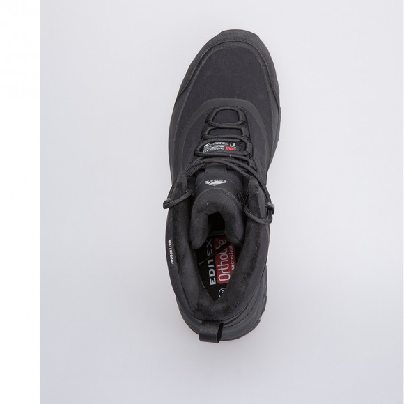 Ботинки утепленные EDITEX RESEARCHER W2448-1  текстиль / искусственный материал, цвет Черный Ботинки утепленные EDITEX RESEARCHER W2448-1  текстиль / искусственный материал, цвет Черный