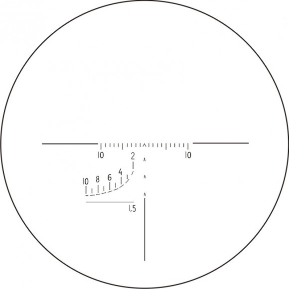 Прицел оптический НПЗ 6х36 Тигр (парабола) Прицел оптический НПЗ 6х36 Тигр (парабола)