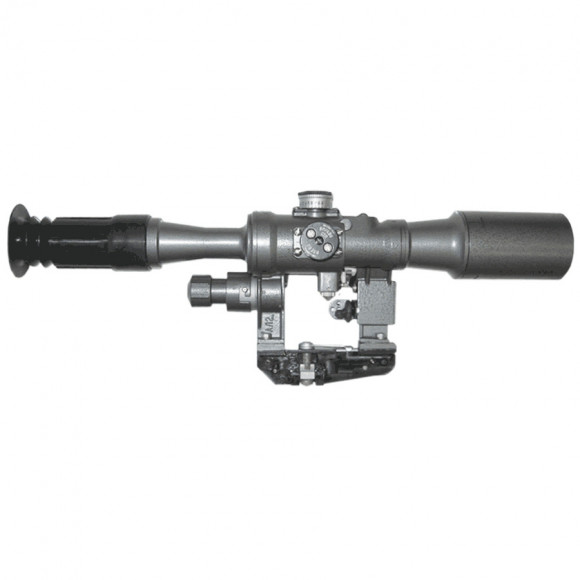 Прицел оптический НПЗ 6х36 Тигр (парабола) Прицел оптический НПЗ 6х36 Тигр (парабола)