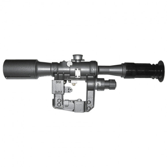 Прицел оптический НПЗ 6х36 Тигр (парабола) Прицел оптический НПЗ 6х36 Тигр (парабола)