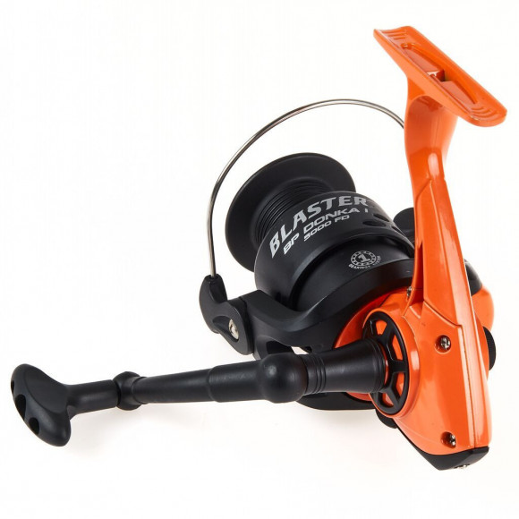 Катушка Salmo Blaster BP Donka 1 5000FD/6000FD Катушка Salmo Blaster BP Donka 1 5000FD/6000FD