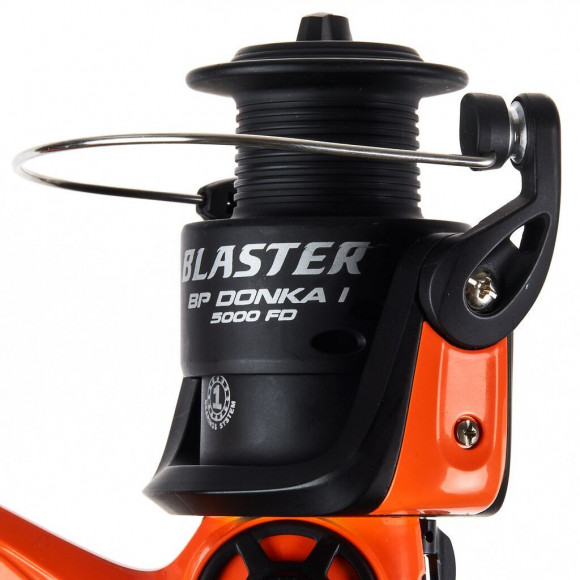 Катушка Salmo Blaster BP Donka 1 5000FD/6000FD Катушка Salmo Blaster BP Donka 1 5000FD/6000FD
