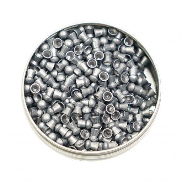 Пули для пневматики 4,5мм, 0,54г SPOTON Crow 400 штук