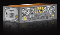 Патрон СКМ 20/70 Картечь