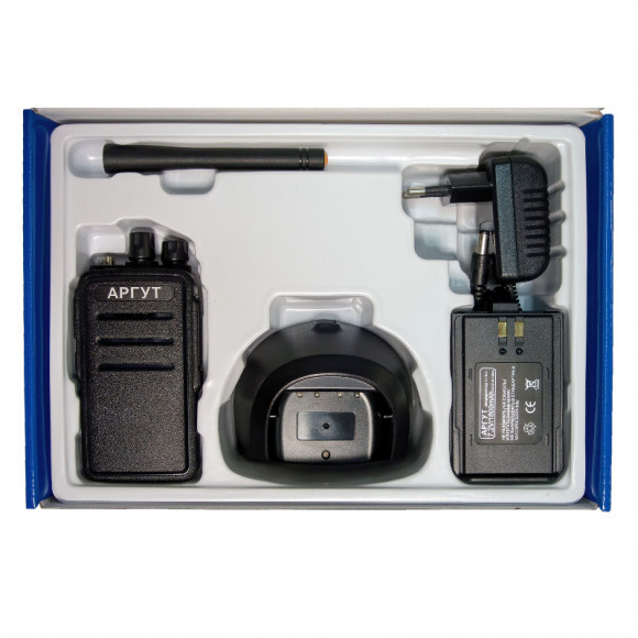 Радиостанция Аргут А-43 LPD+PMR