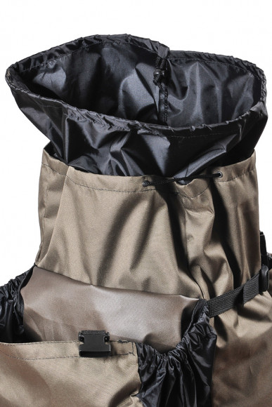 Рюкзак Боровик ткань Оксфорд цвет Хаки