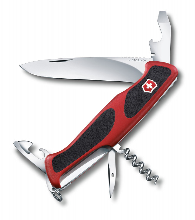 Нож складной Victorinox RangerGrip 68 (0.9553.C)
