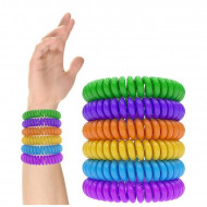 Браслет Nadzor Botanic от комаров (EVA) Браслет Nadzor Botanic от комаров (EVA)