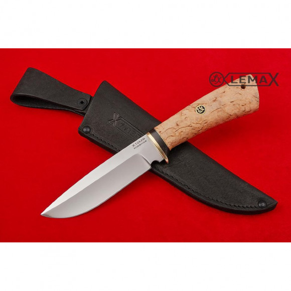 Нож Lemax Стрим сталь Х12МФ Нож Lemax Стрим сталь Х12МФ