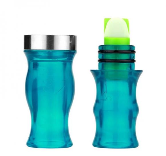 Манок акриловый на гуся белолобого Mankoff серии PRO 2210 Манок акриловый на гуся белолобого Mankoff серии PRO 2210