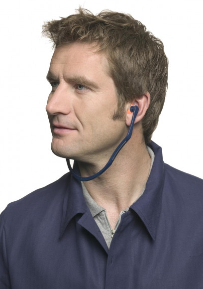 Беруши 3M™ 1310 на дужке SNR 25db