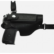 Кобура оперативная ОК-24 под ПМ с запасной обоймой на кобуре Кобура оперативная ОК-24 под ПМ с запасной обоймой на кобуре