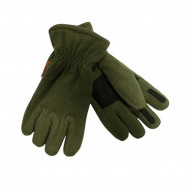 Перчатки NordKapp 846 из флиса цвет олива р.L/XL Перчатки NordKapp 846 из флиса цвет олива р.L/XL