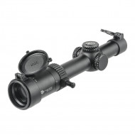 Прицел оптический Veber Wolf 1-6x24 GB FD Загонник Прицел оптический Veber Wolf 1-6x24 GB FD Загонник