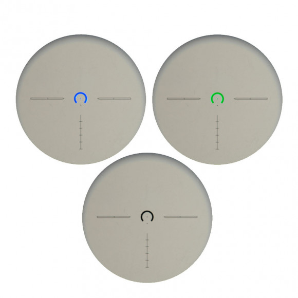 Прицел оптический Veber Wolf 1-6x24 GB FD Загонник Прицел оптический Veber Wolf 1-6x24 GB FD Загонник