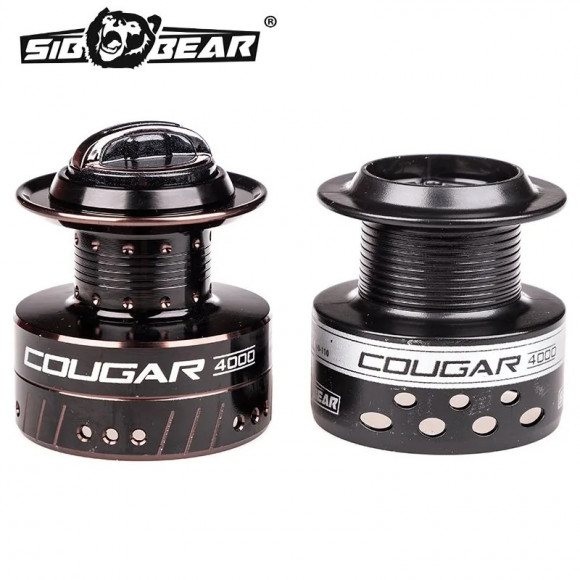 Катушка SibBear Cougar 7+1bb Катушка SibBear Cougar 7+1bb