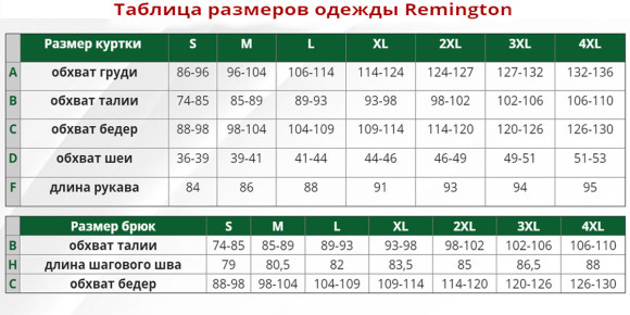 Костюм летний Remington #FM1065-011 Hot Summer Gray Gradient