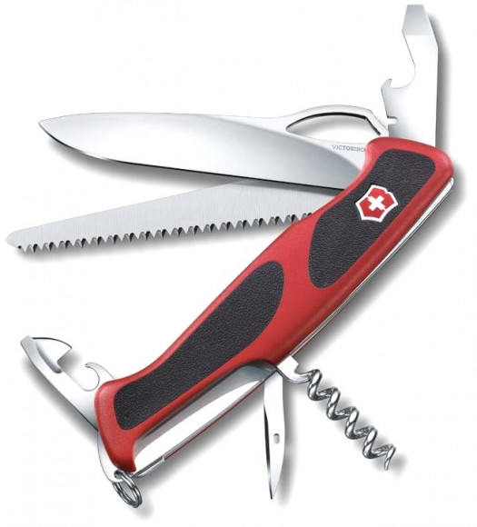 Нож складной Victorinox RangerGrip 79 (0.9563.MC)