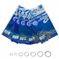 Кольцо заводное ТриКита Кольцо заводное ТриКита