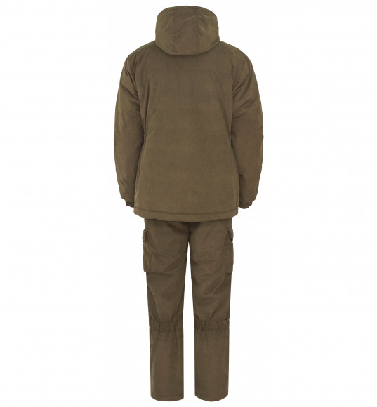 Костюм зимний WerWolf Беркут ткань Исландия цвет Коричневый Костюм зимний WerWolf Беркут ткань Исландия цвет Коричневый