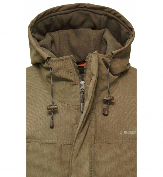 Костюм зимний WerWolf Беркут ткань Исландия цвет Коричневый Костюм зимний WerWolf Беркут ткань Исландия цвет Коричневый