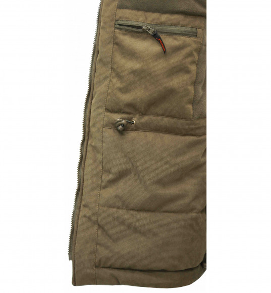 Костюм зимний WerWolf Беркут ткань Исландия цвет Коричневый Костюм зимний WerWolf Беркут ткань Исландия цвет Коричневый