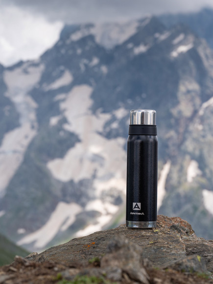 Термос с узким горлом 1,6л Арктика 106-1600 Термос с узким горлом 1,6л Арктика 106-1600