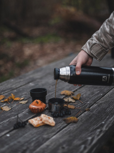 Термос с узким горлом 1,6л Арктика 106-1600 Термос с узким горлом 1,6л Арктика 106-1600