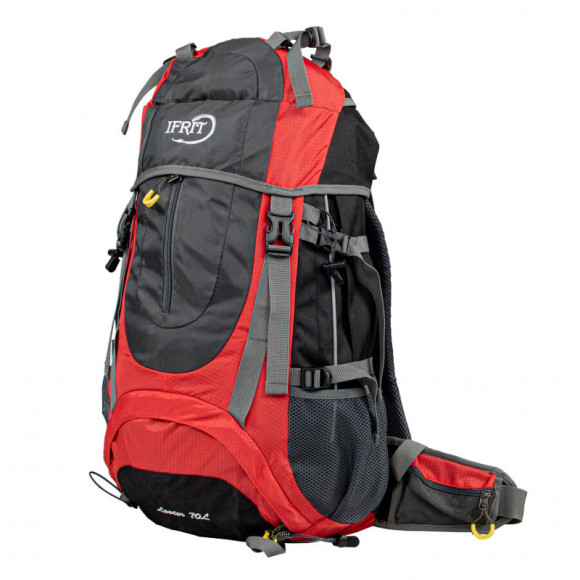 Рюкзак туристический IFRIT Looter Р-999-70, 70л Рюкзак туристический IFRIT Looter Р-999-70, 70л