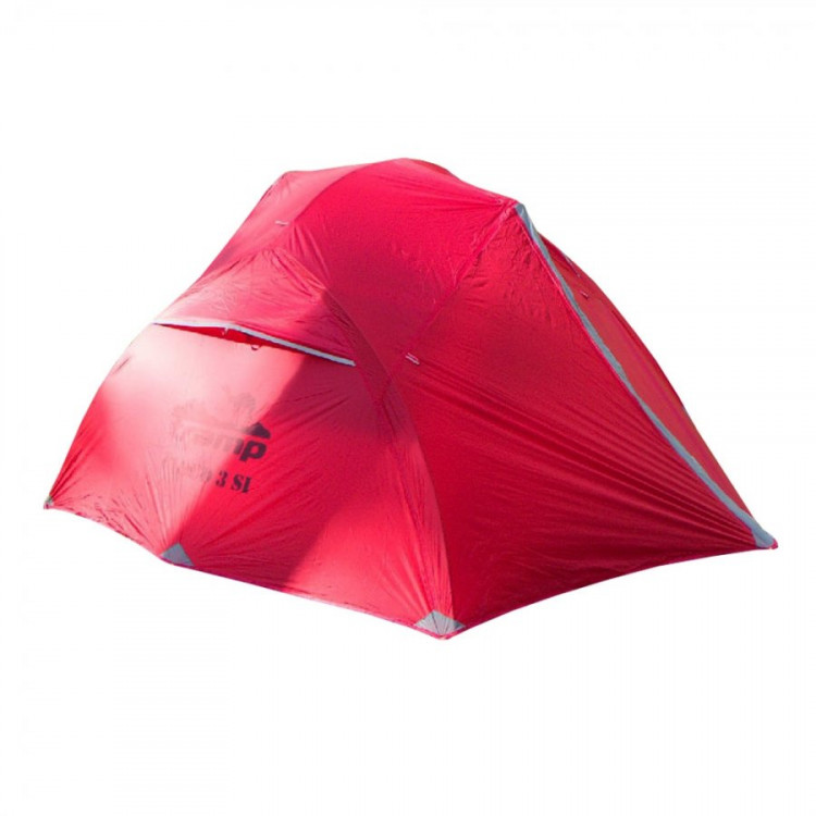 Палатка TRAMP Cloud 3 Si (TRT-094) цвет красный