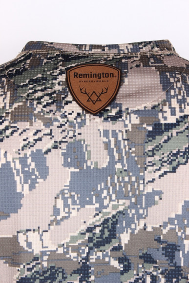 Футболка с длинным рукавом Remington Hunting Shirt figure RM1305-993 Футболка с длинным рукавом Remington Hunting Shirt figure RM1305-993