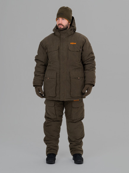 Костюм зимний Remington Snag Dark Olive RM1046-903 Костюм зимний Remington Snag Dark Olive RM1046-903